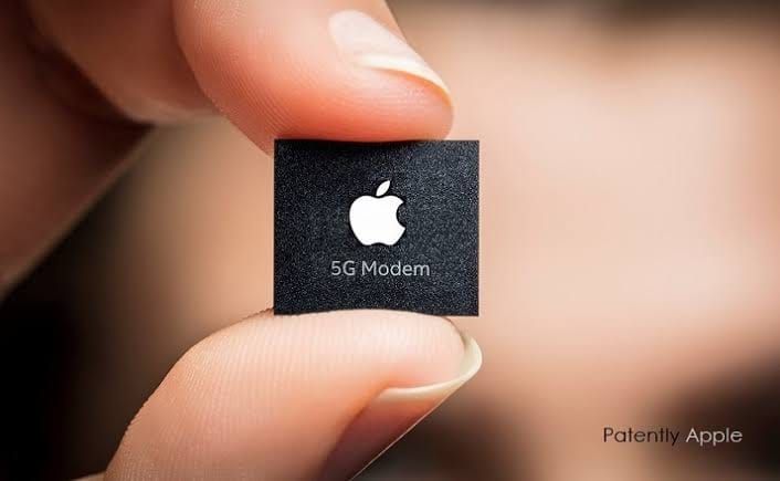 Apple estaría muy cerca de lanzar sus chips 5G