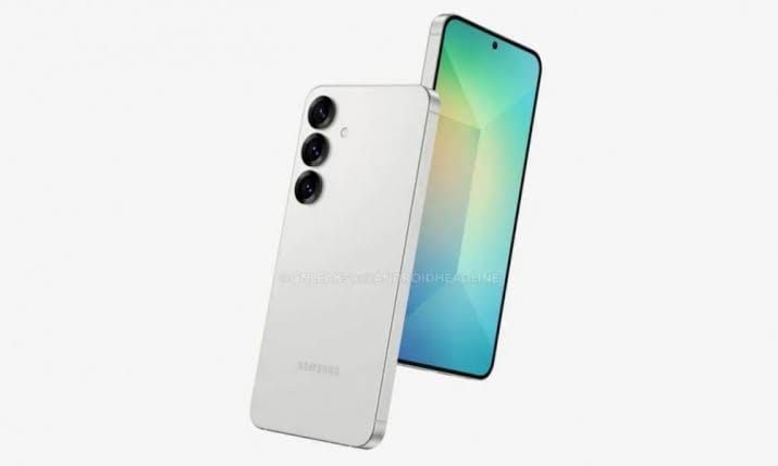 Se filtran los primeros renders del Samsung Galaxy S25