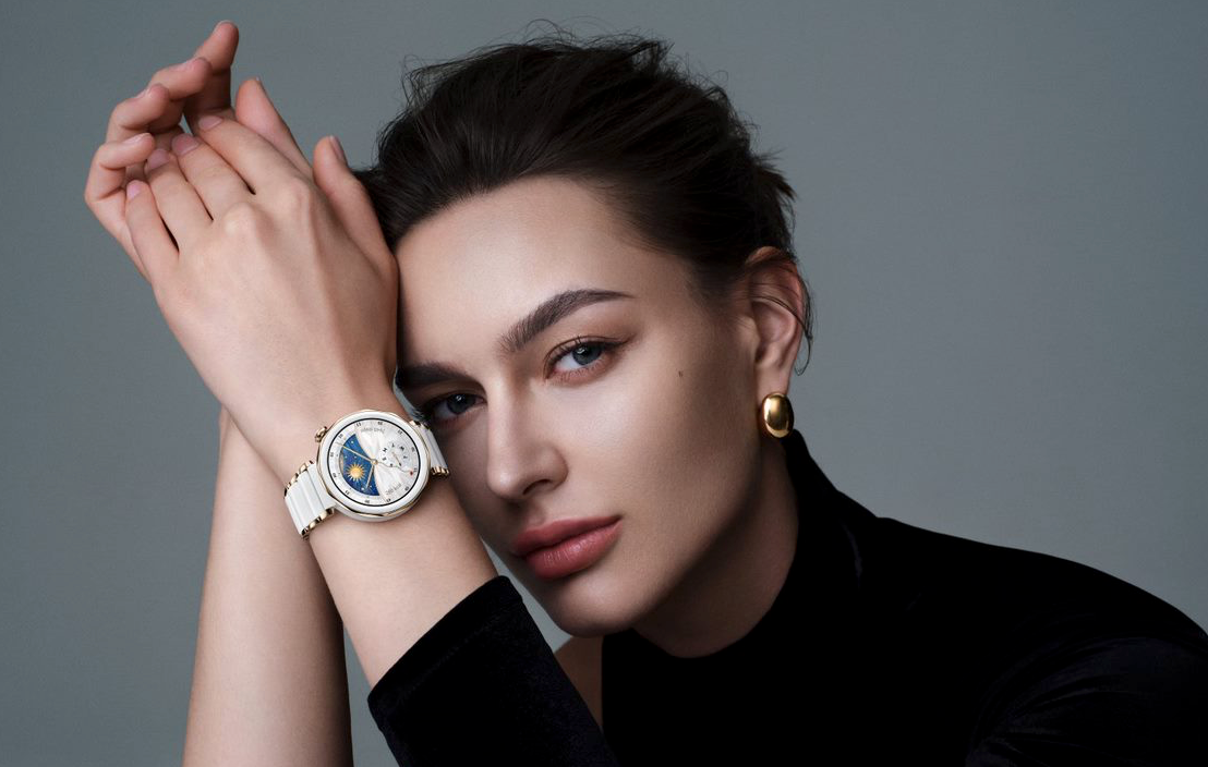 Con el HUAWEI Watch GT5 puedes cuidar tu salud mental