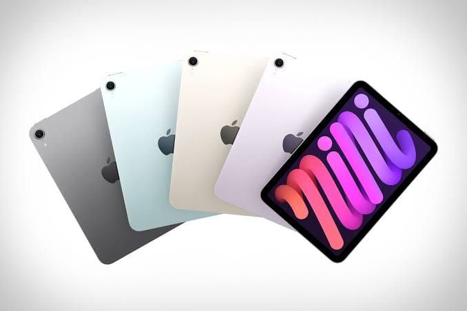 Apple presenta el iPad mini 2024 de forma oficial… e inesperada