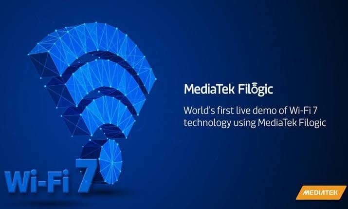 MediaTek Wi-Fi 7 promete a las empresas mayor eficiencia y productividad