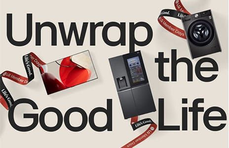 LG celebra el tercer aniversario de su tienda en línea con estos descuentos