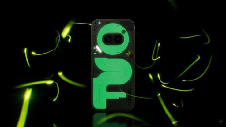 Nothing presenta el Phone (2a) Plus Community Edition