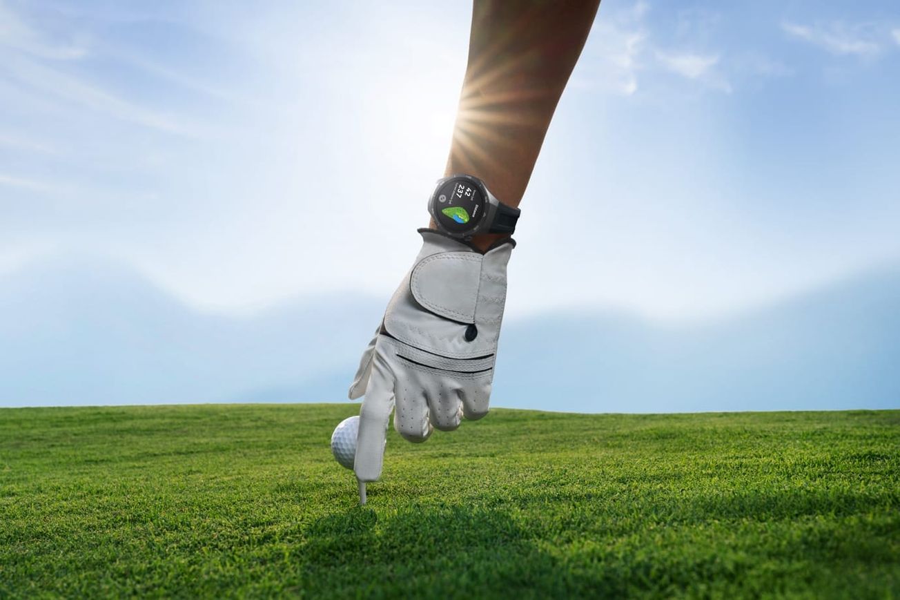 El HUAWEI WATCH GT 5 Pro es ideal para jugar Golf