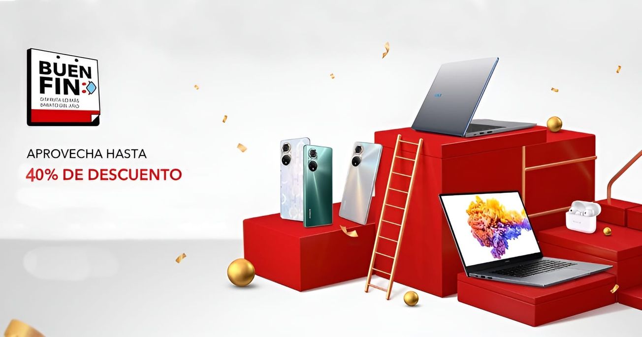 Promociones de HONOR Buen Fin 2024