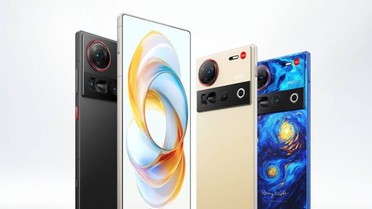 Se anuncia de forma global el NUBIA Z70 Ultra