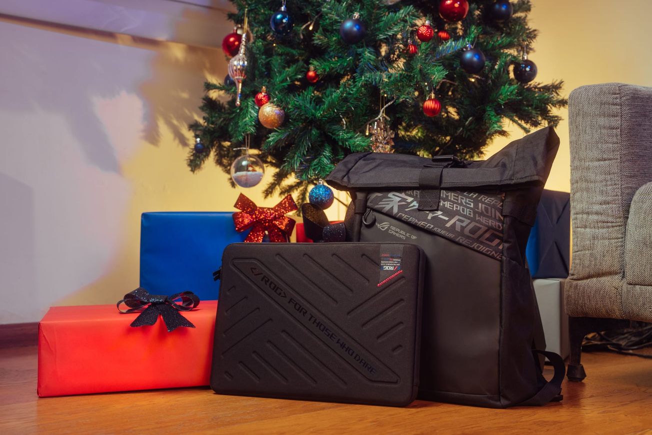 Guía de regalos navideños Asus