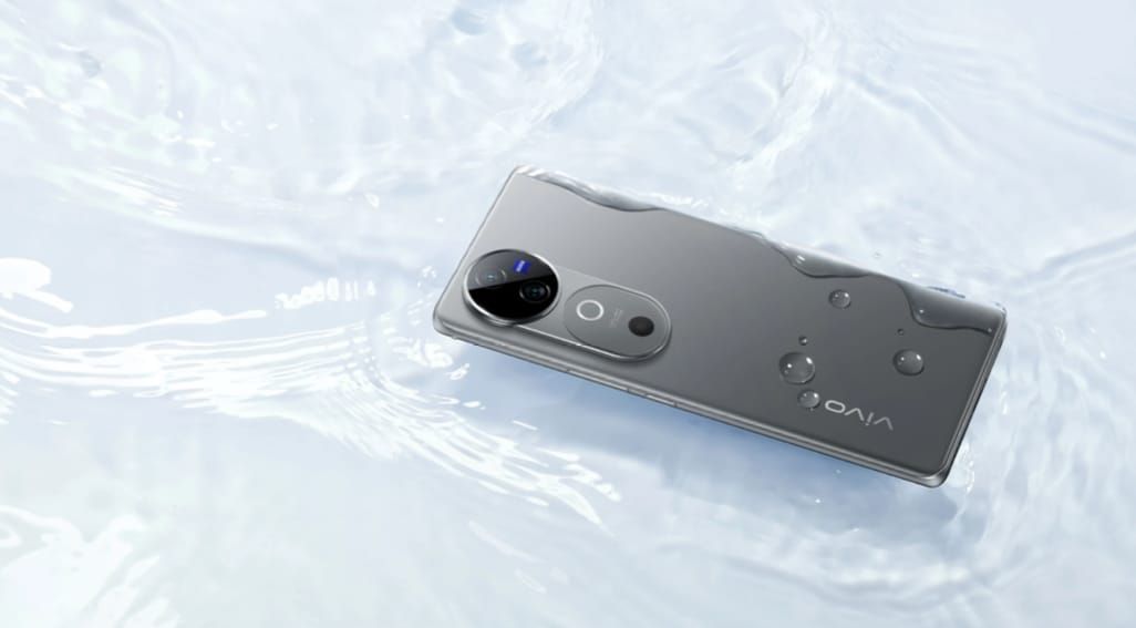 Así funciona la resistencia al agua en los teléfonos Vivo