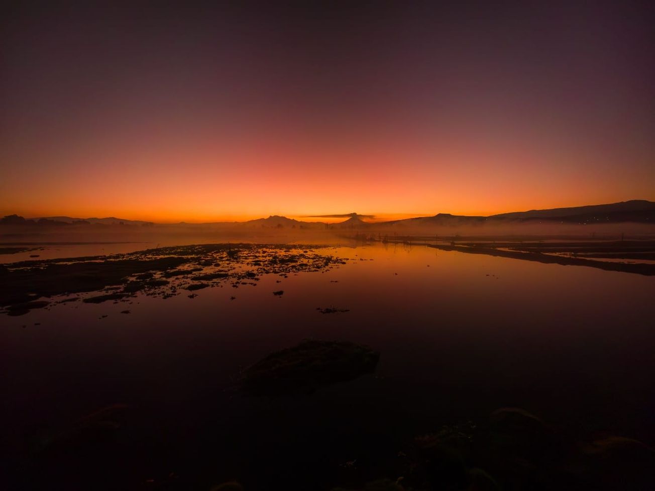 Así es la fotografía del HUAWEI Mate X6