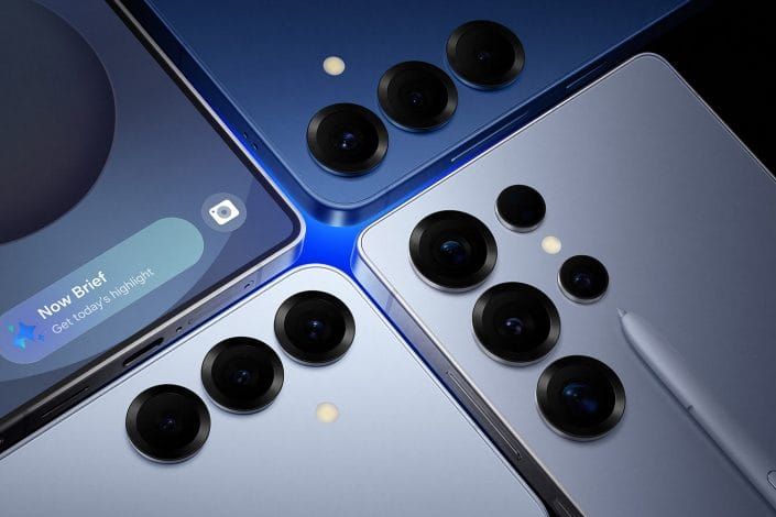 Samsung presenta la nueva Serie Galaxy S25