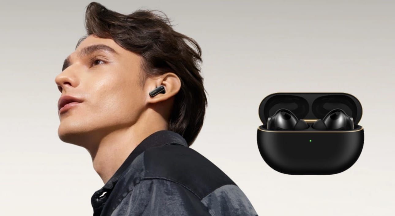HUAWEI FreeBuds Pro 4: los primeros con tecnología HUAWEI SOUND