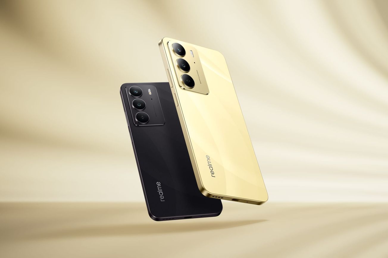 Realme lanza el C75 en México