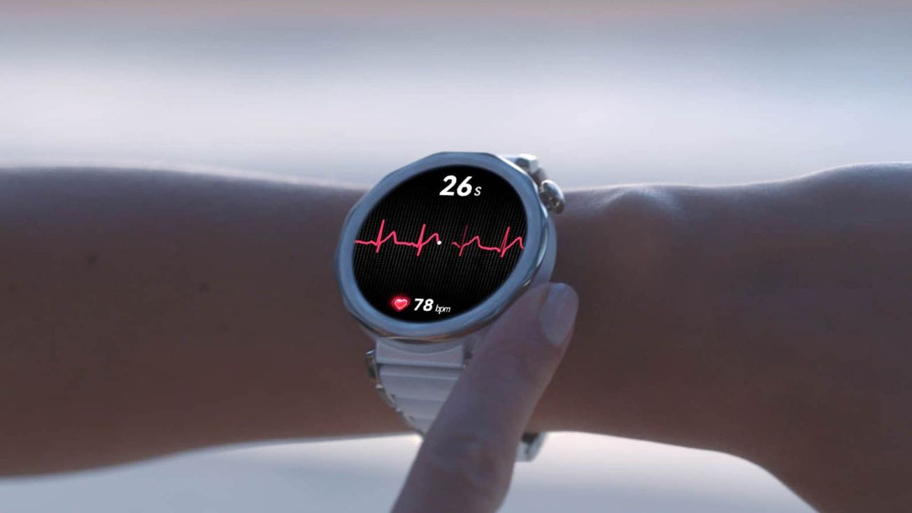 Este smartwatch te dice si estás enamorado