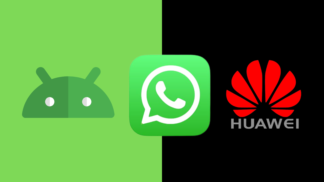 Así puedes pasar tus chats de whatsapp de Android a HUAWEI