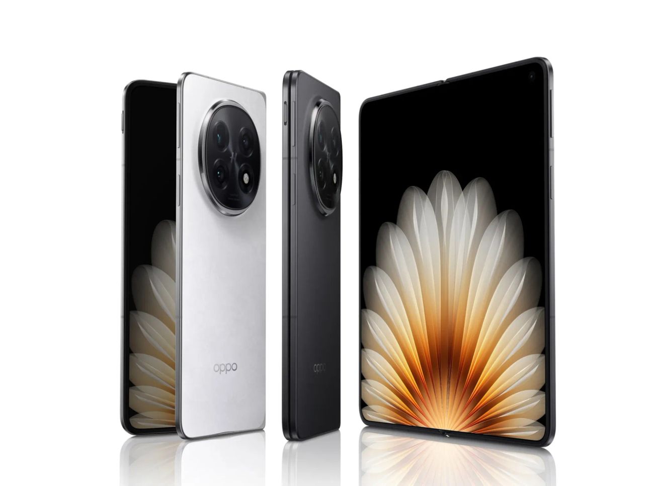 OPPO lanza Find N5: el plegable más delgado del mundo