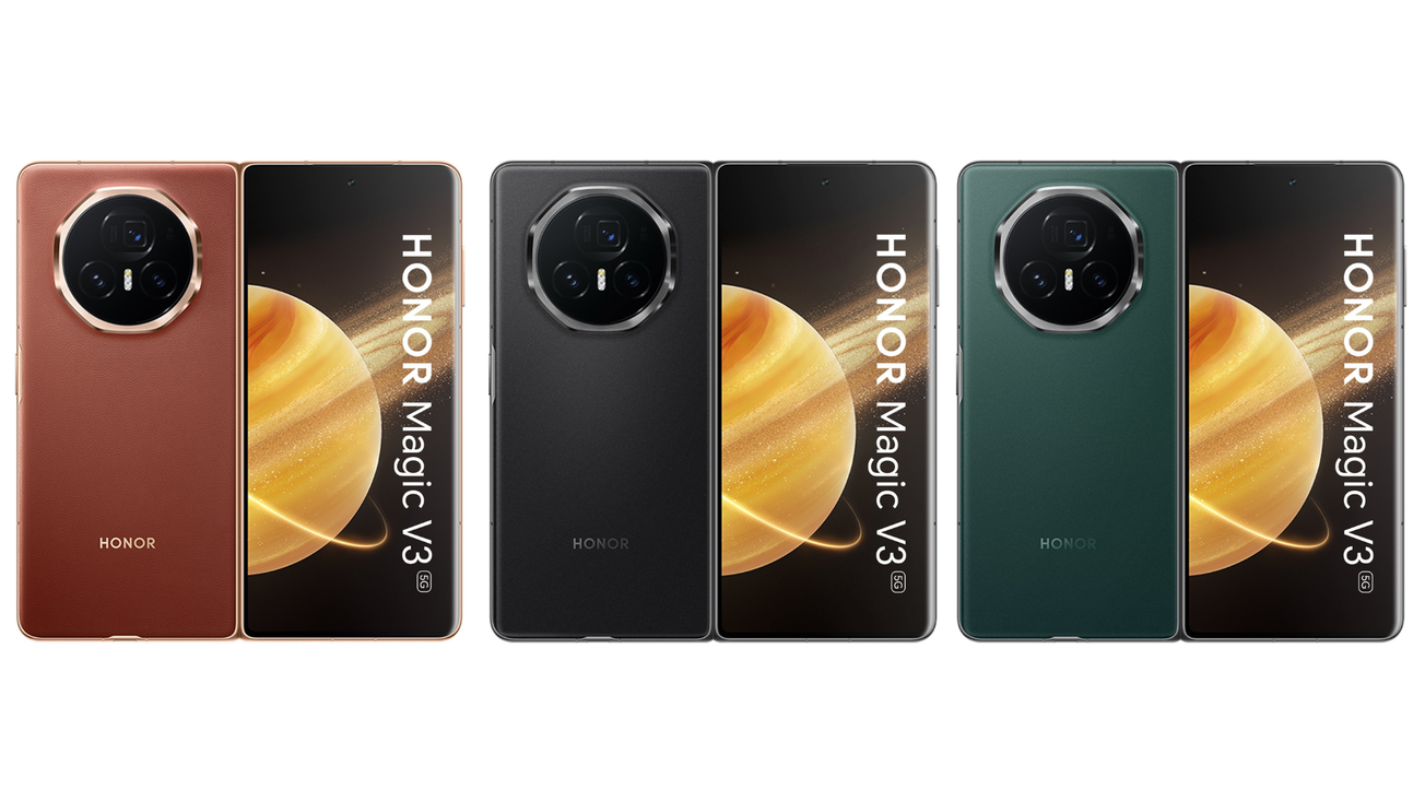 Así puedes organizar tus proyectos con el HONOR Magic V3