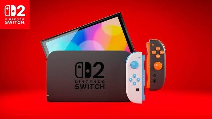 Este día llegará la Nintendo Switch 2 a México