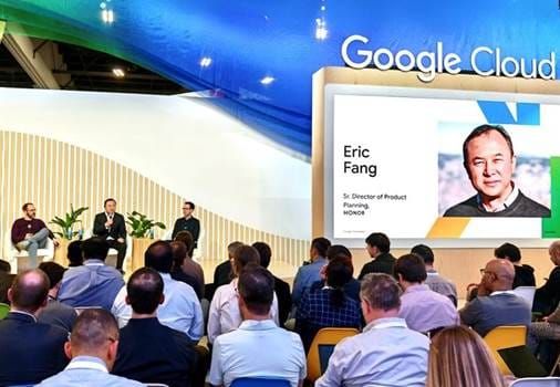 HONOR Y Google profundizan su alianza, aquí te lo contamos