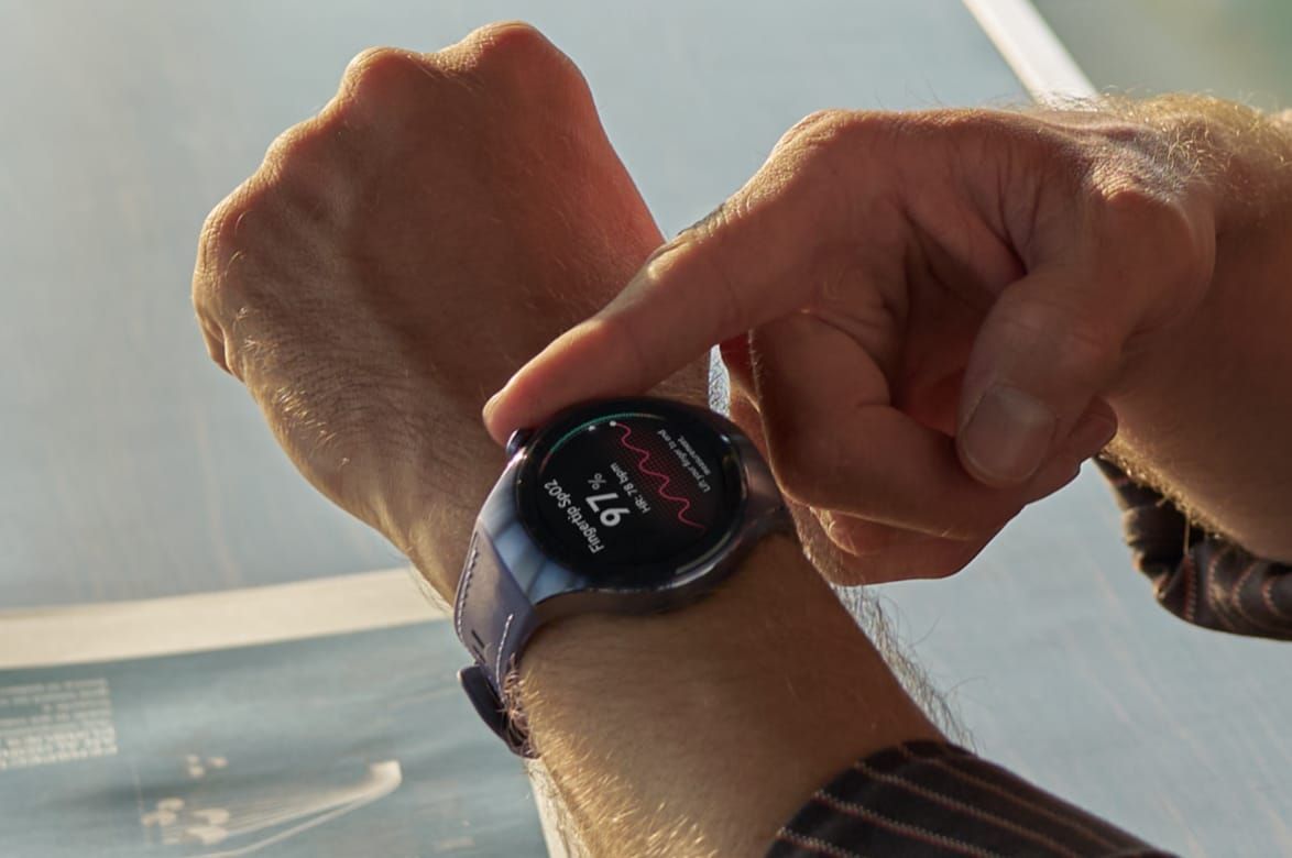 HUAWEI presenta el WATCH 5 de forma oficial