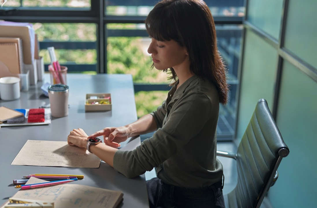HUAWEI WATCH 5 puede detectar posibles enfermedades