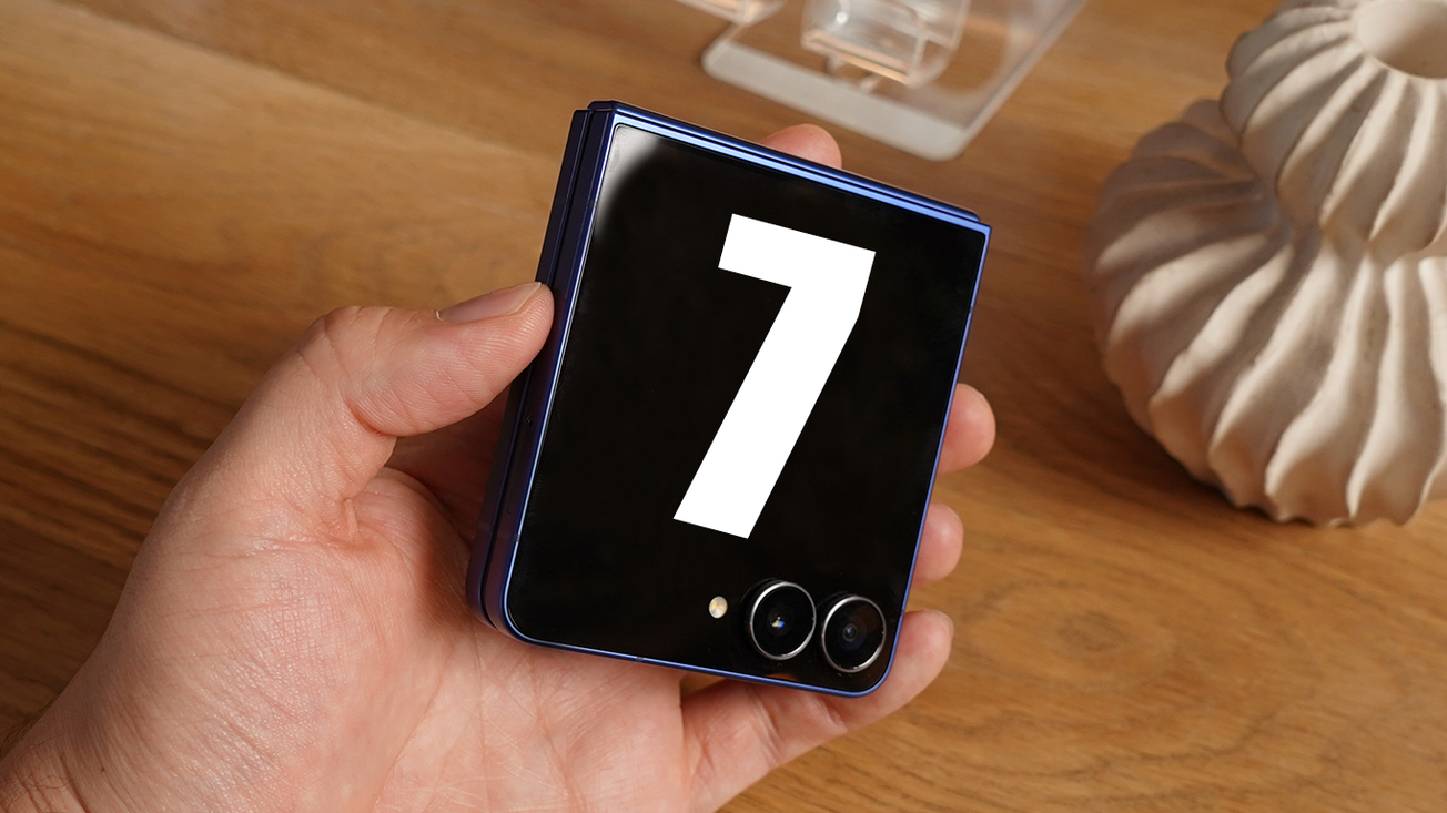 Samsung presenta el Galaxy Z Flip 7, primeras impresiones