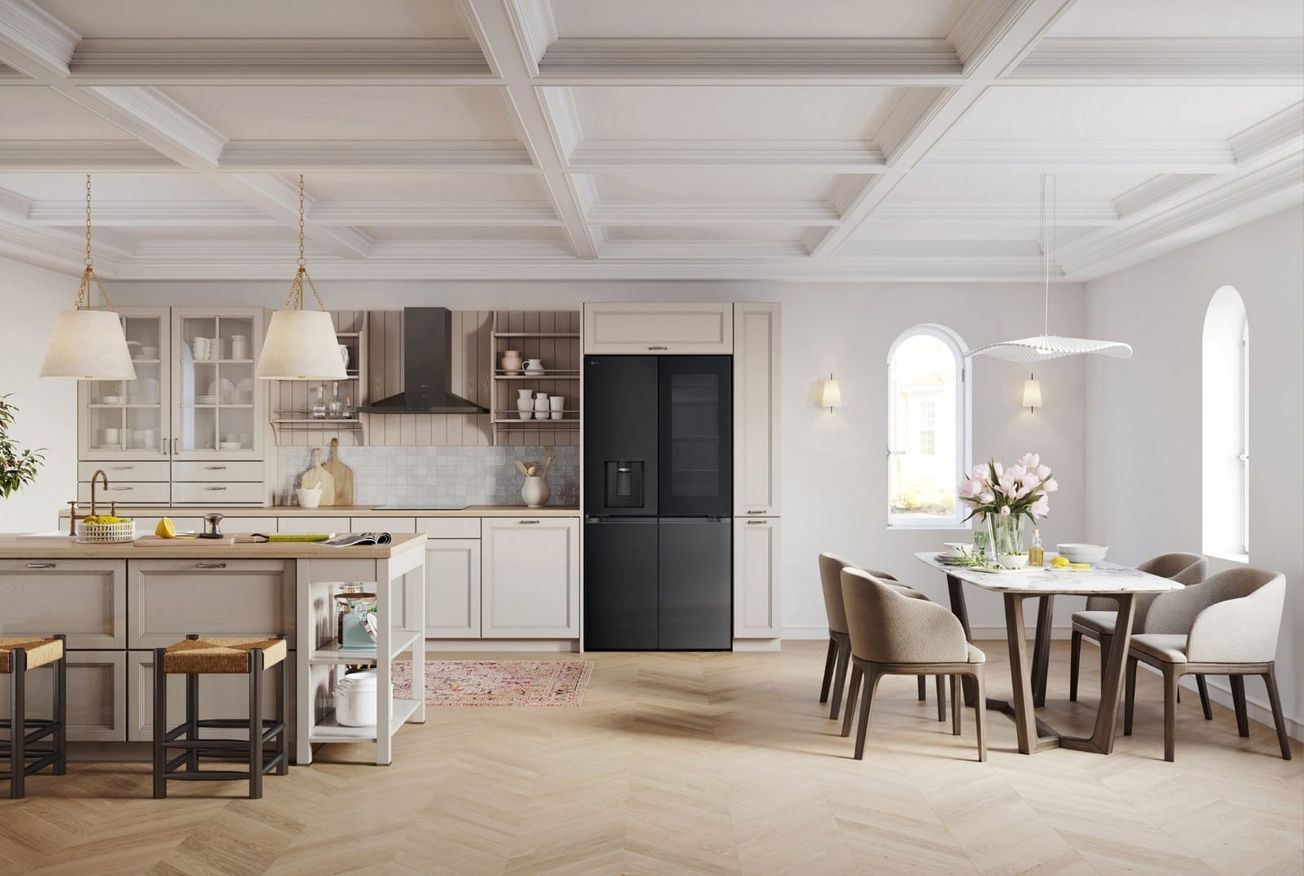 LG presentará su nueva línea de refrigeradores en IFA 2025
