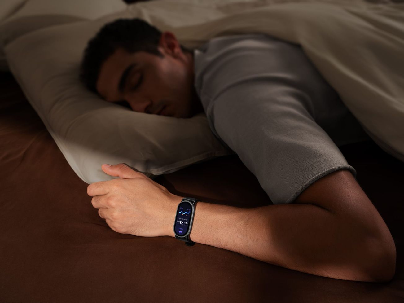 Xiaomi presenta la nueva Xiaomi Smart Band 10