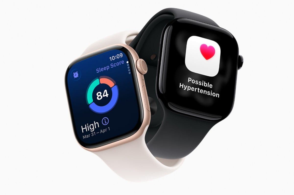 TODO sobre los nuevos Apple Watch