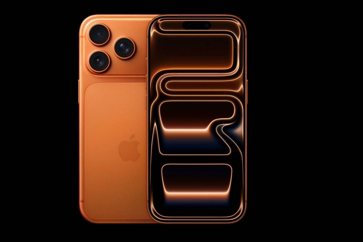 Estos son los nuevos iPhone 17 pro y pro Max