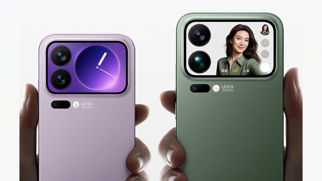 Duro contra Apple, Xiaomi presenta su serie 17