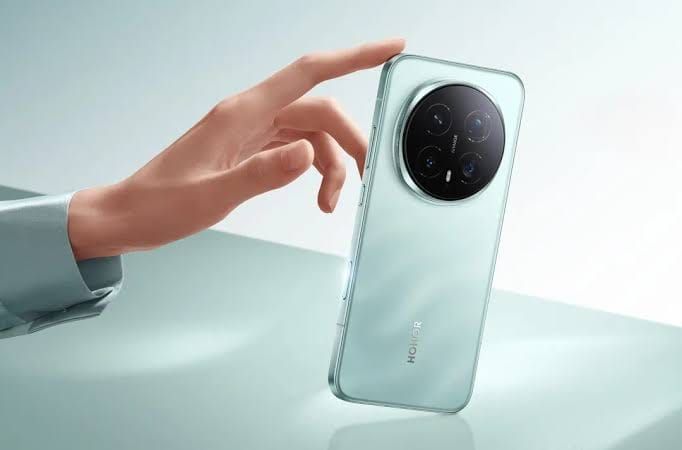 Así será el Honor Magic8 Ultra