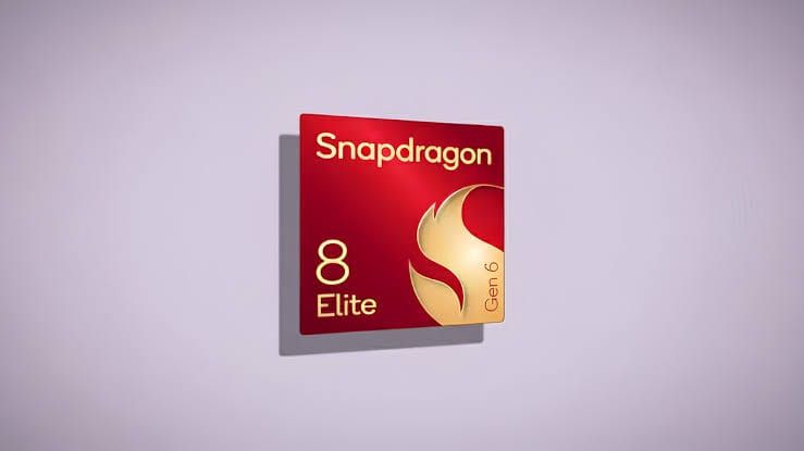Surgen los primeros detalles de cómo será el Snapdragon 8 Elite Gen 6