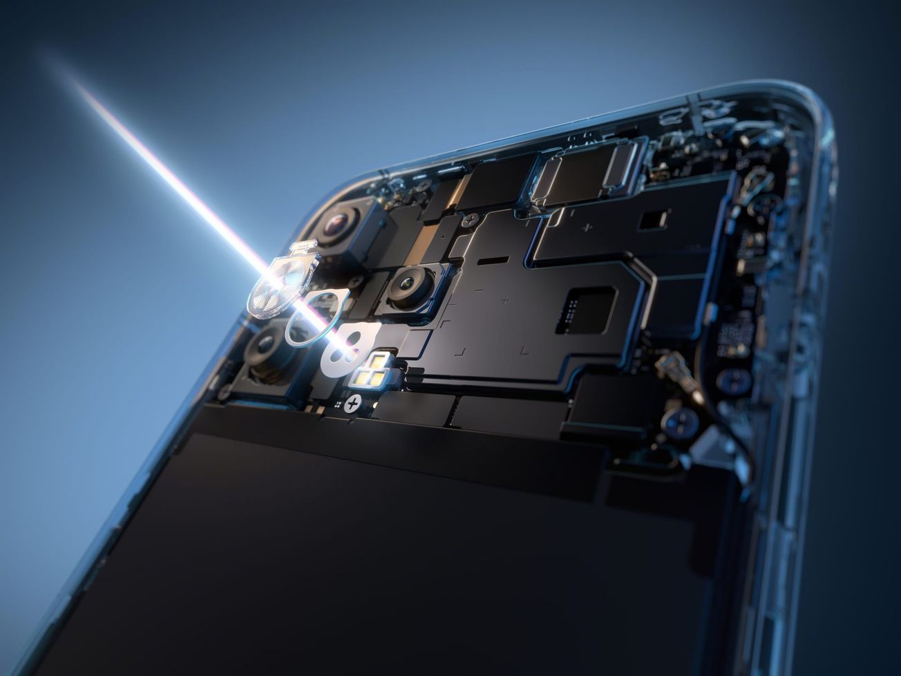 Así puedes mejorar la fotografía del Reno14 con Party Flash AI