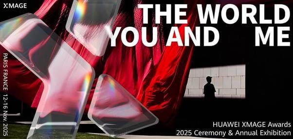 Así se vivió la entrega de los HUAWEI XMAGE Awards 2025