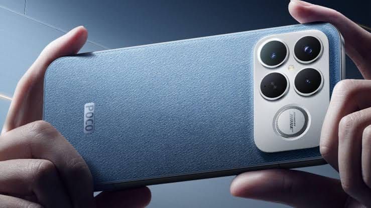 Xiaomi presenta los POCO F8 Ultra y POCO F8 Pro de forma oficial