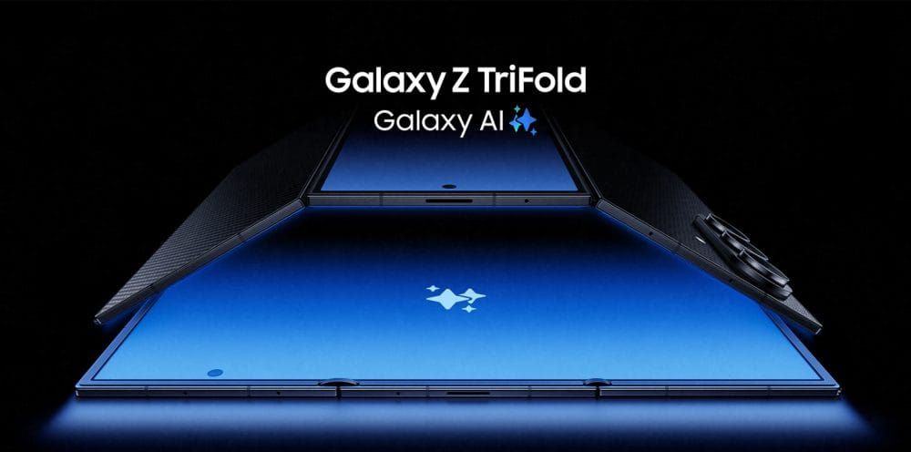Samsung presenta Galaxy Z TriFold de forma oficial