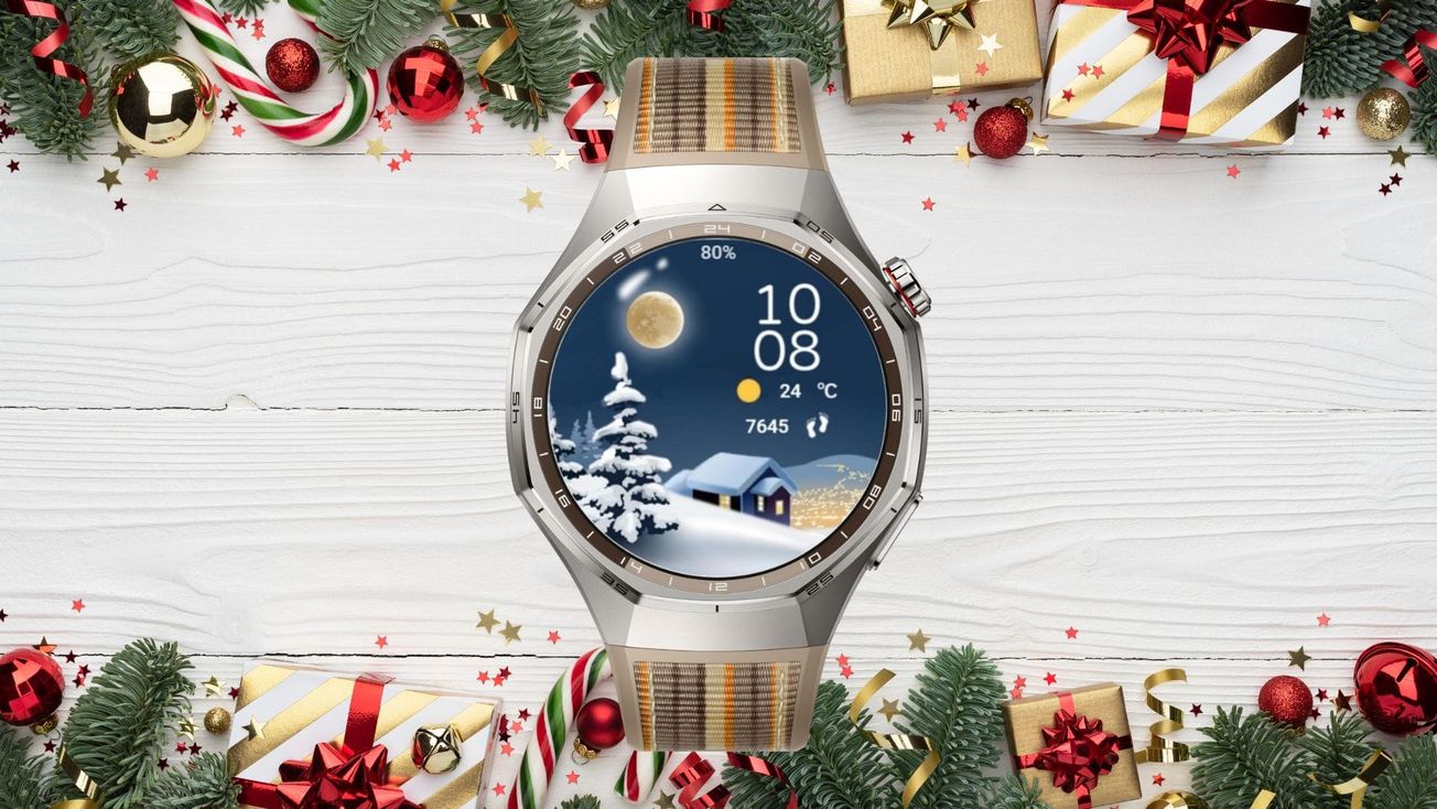 HUAWEI estrena las nuevas temáticas en sus Watch