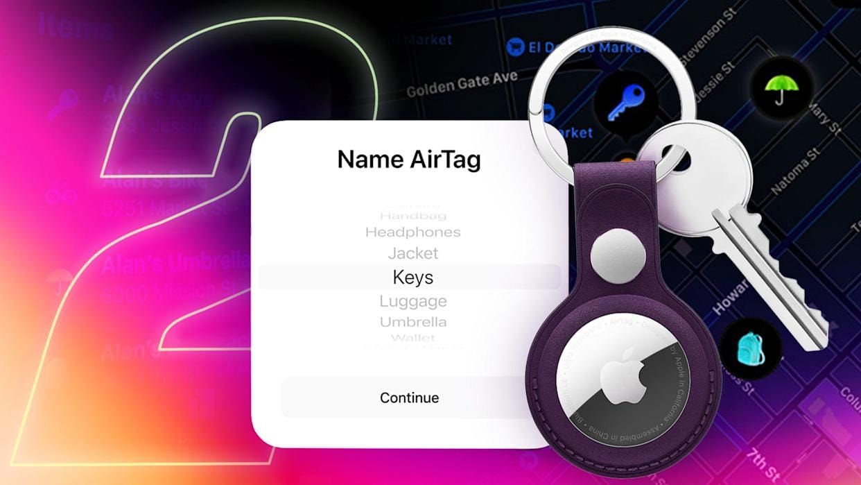 Así será el AirTag 2 que Apple lanzará en 2026