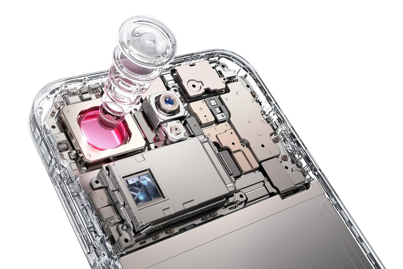 Los Find X9 y Find X9 Pro incorporan la nueva generación del Sistema de Cámara Hasselblad Master.