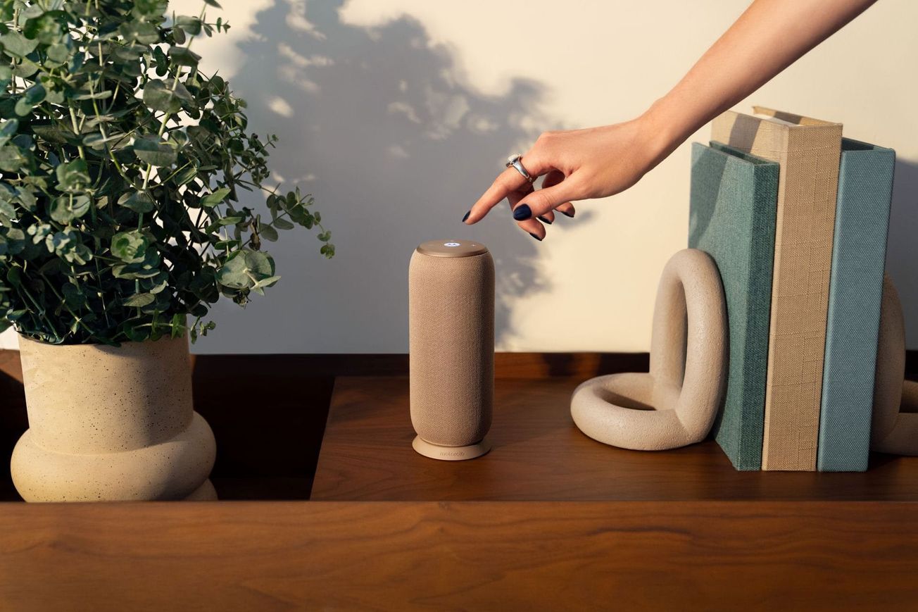 Motorola amplía su ecosistema con estos accesorios