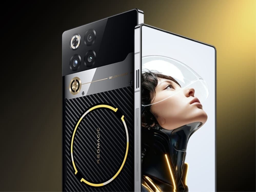 Así será el RedMagic 11 Air