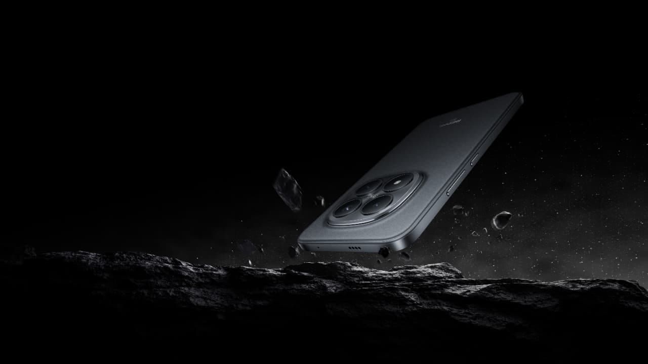 Xiaomi presenta el Redmi Note 15 Pro+ de forma oficial