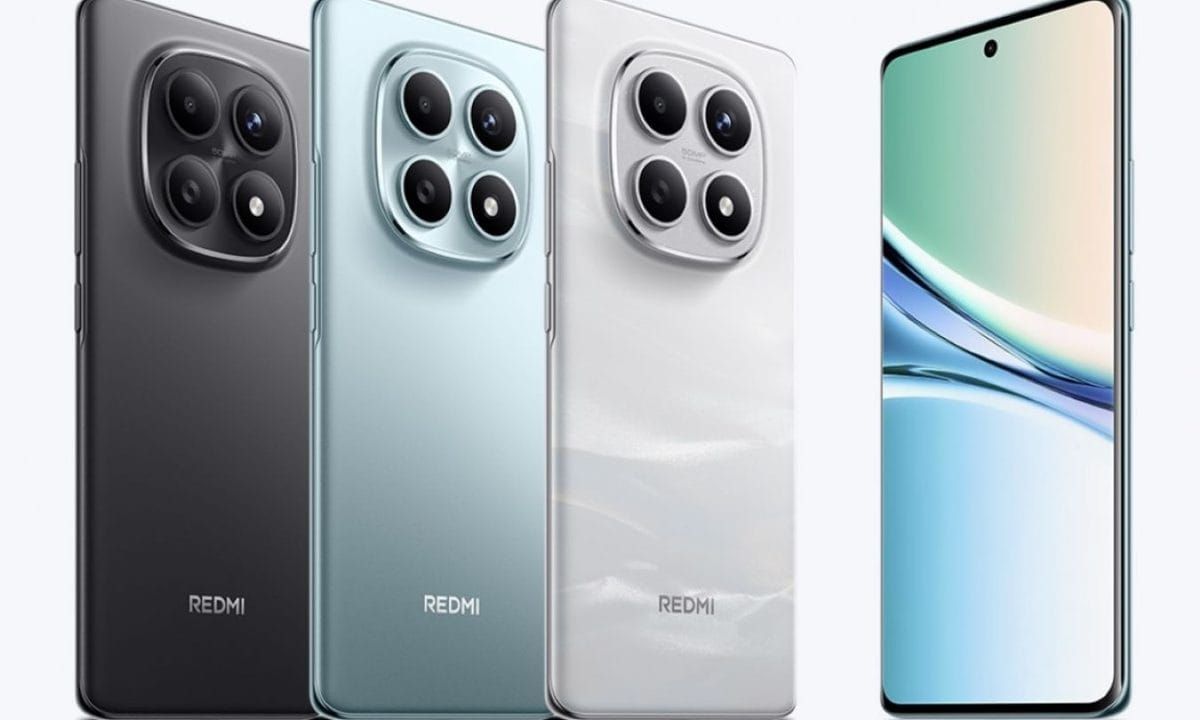 Xiaomi presenta el Redmi Note 15 Pro en México