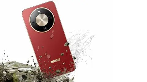 ¿Sabías que el HONOR Magic8 Lite funciona como PowerBank?