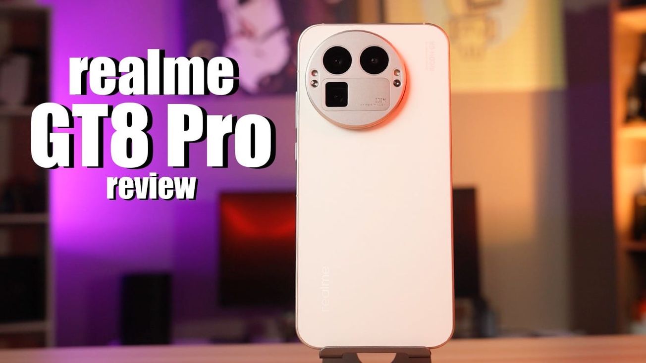 realme GT8 Pro review, pudo ser PERFECTO