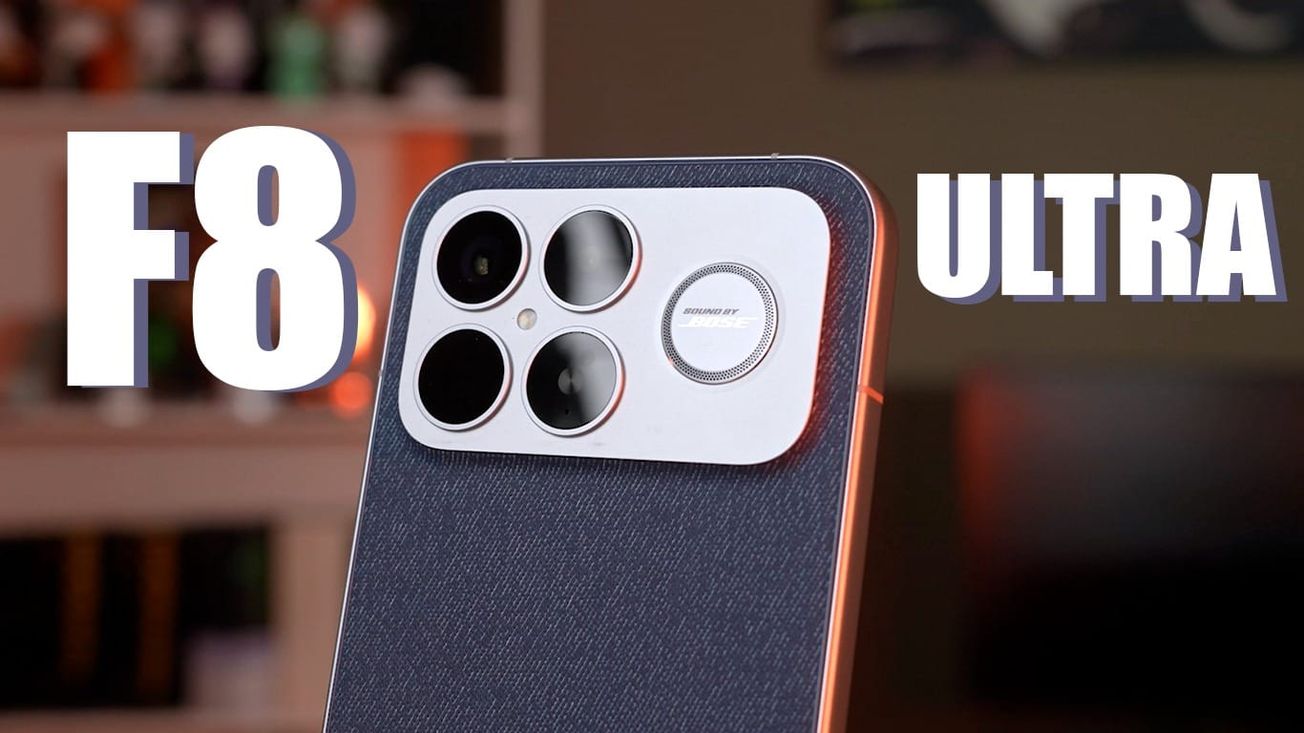 REVIEW POCO F8 Ultra, ADIÓS teléfono"gamer"