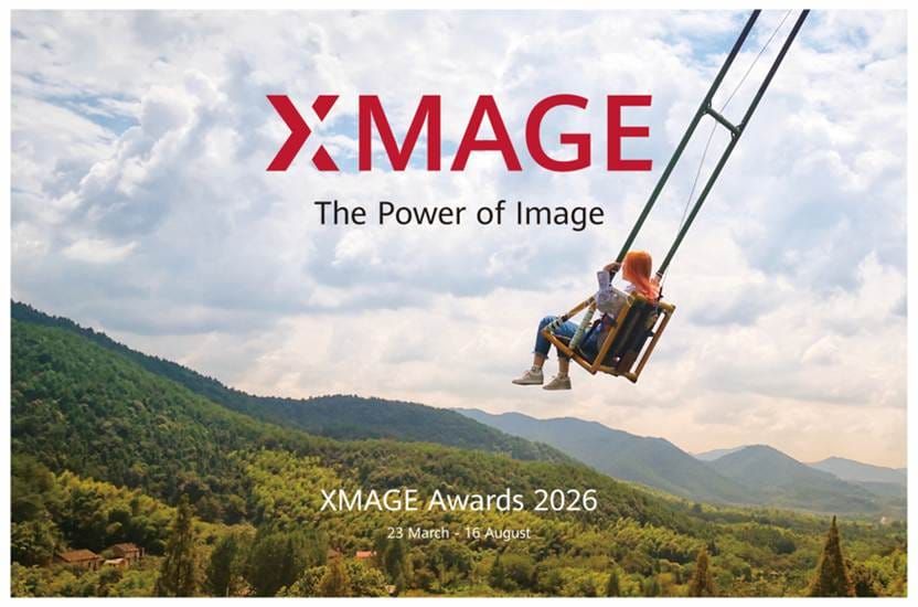 Así puedes participar en los HUAWEI XMAGE Awards 2026