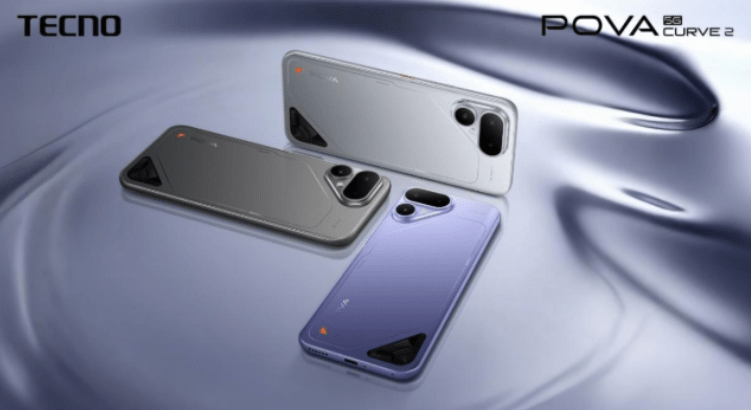 TECNO anuncia el POVA Curve 2 5G