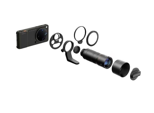 OPPO lanza el Find X9 Ultra de forma oficial