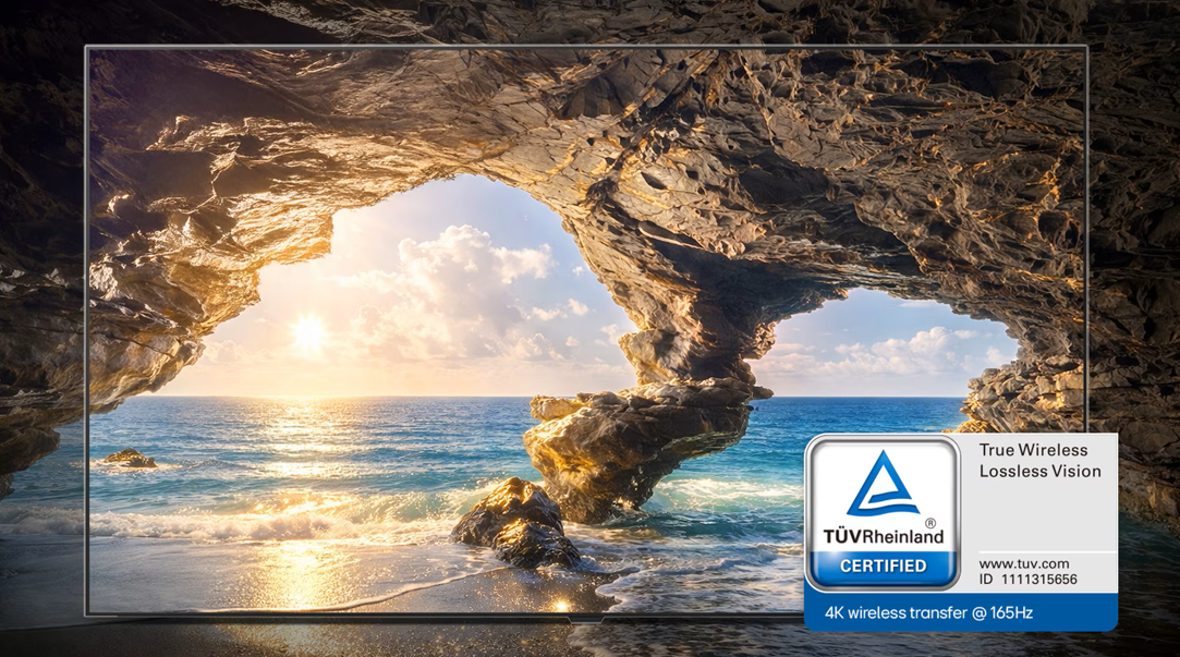 LG obtiene la primer certificación True Wireless Lossless Vision en el mundo